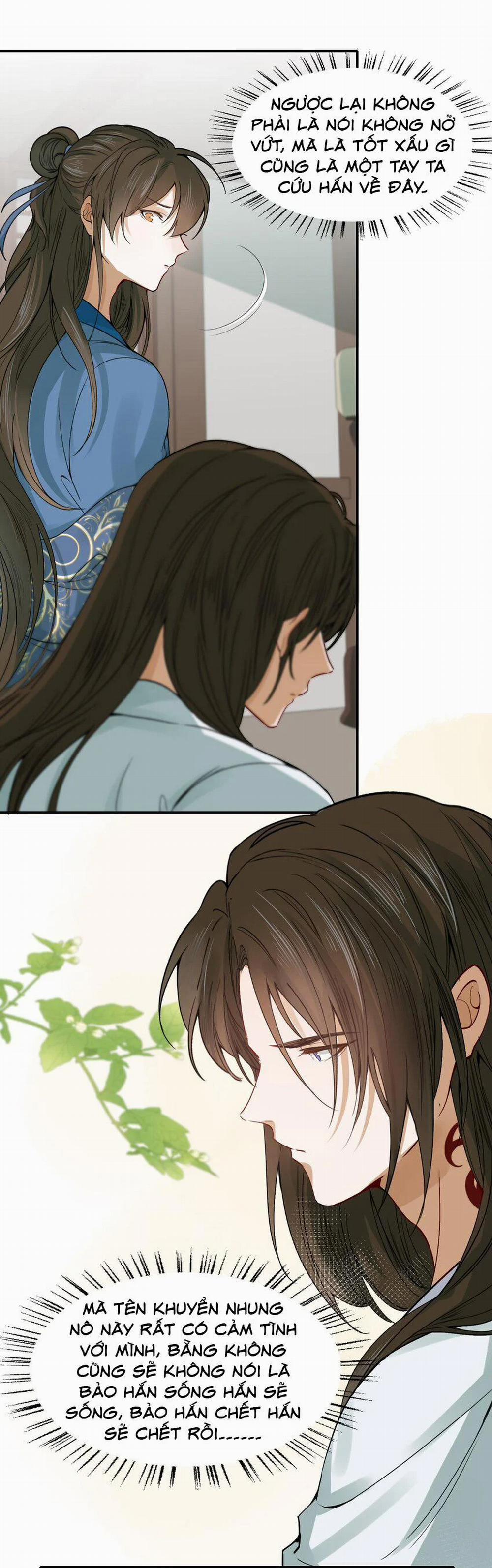 Loạn Thế Vi Vương 8 trang 27