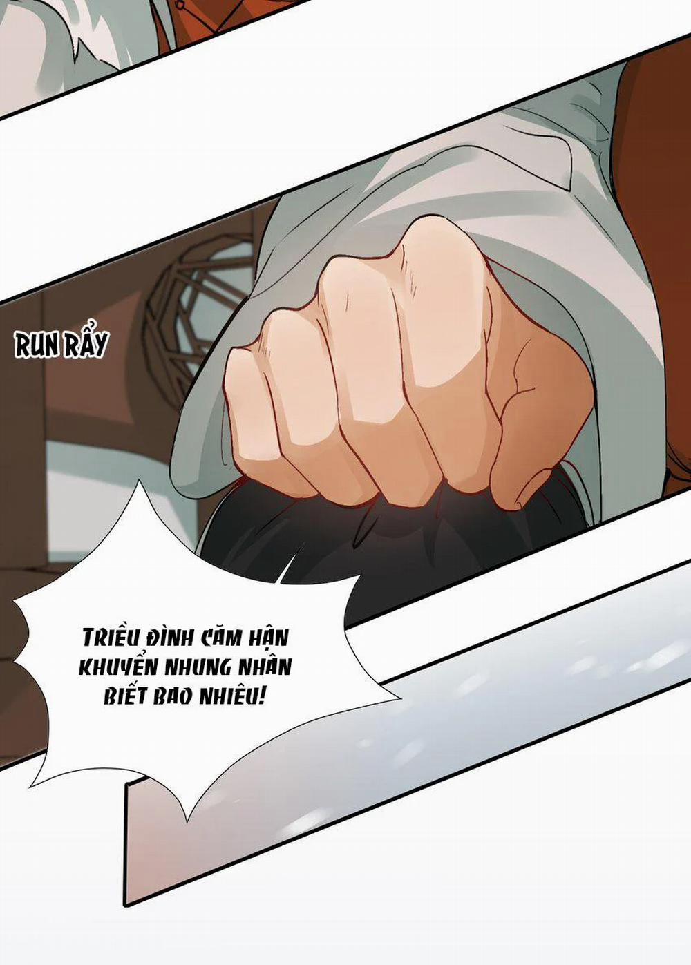 Loạn Thế Vi Vương 8 trang 3