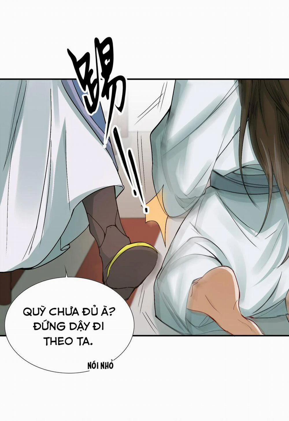 Loạn Thế Vi Vương 8 trang 35