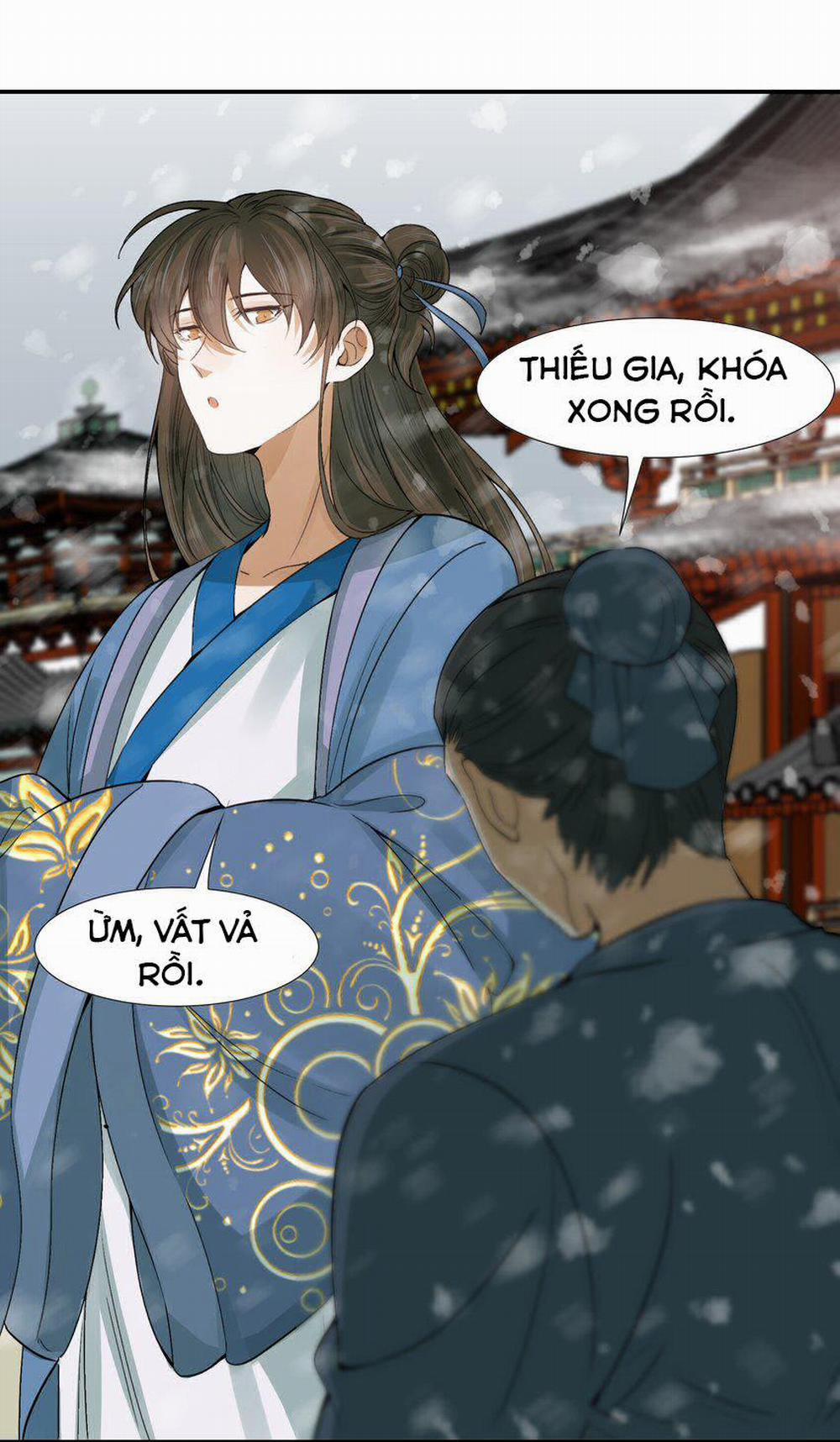 Loạn Thế Vi Vương 8 trang 50