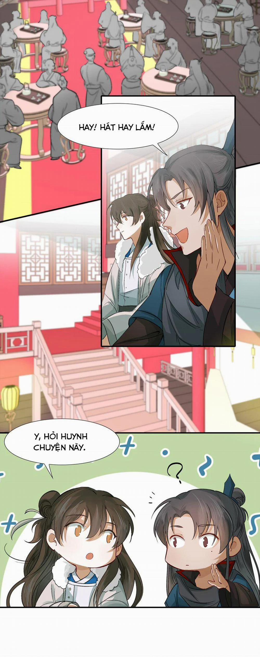 Loạn Thế Vi Vương 9 trang 21