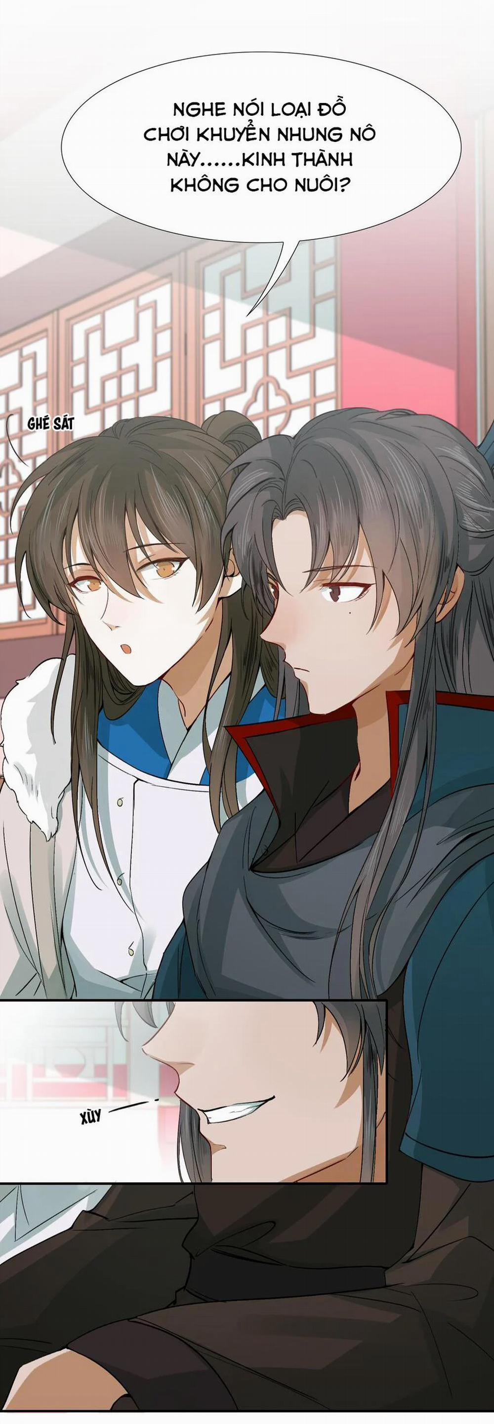 Loạn Thế Vi Vương 9 trang 22