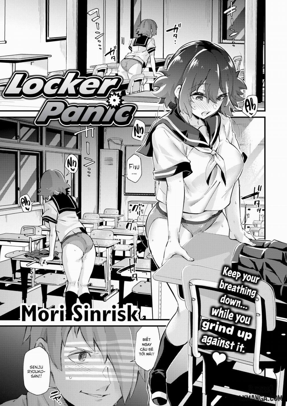 Locker x Panic Oneshot trang 0