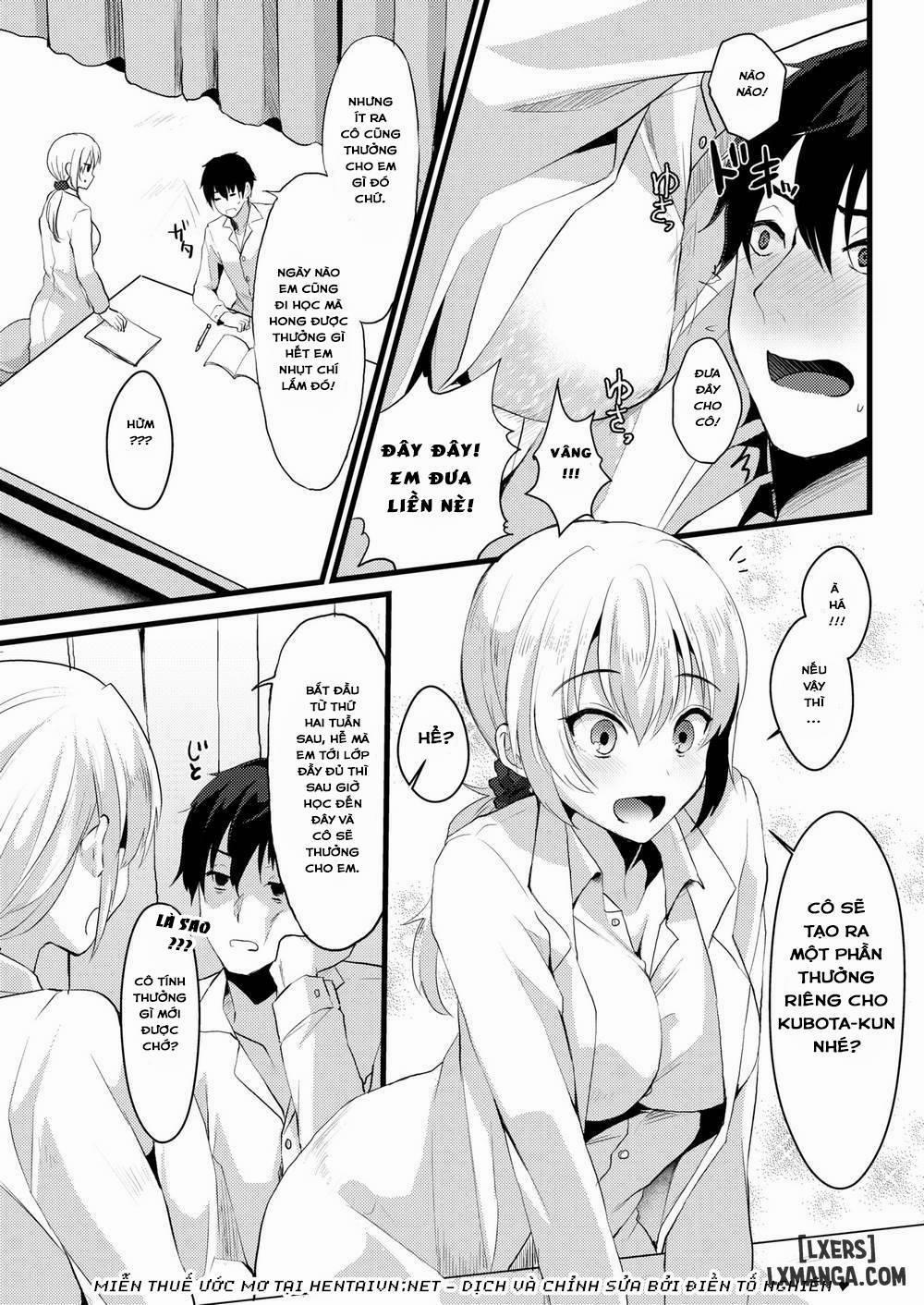 Login Bonus Oneshot trang 1