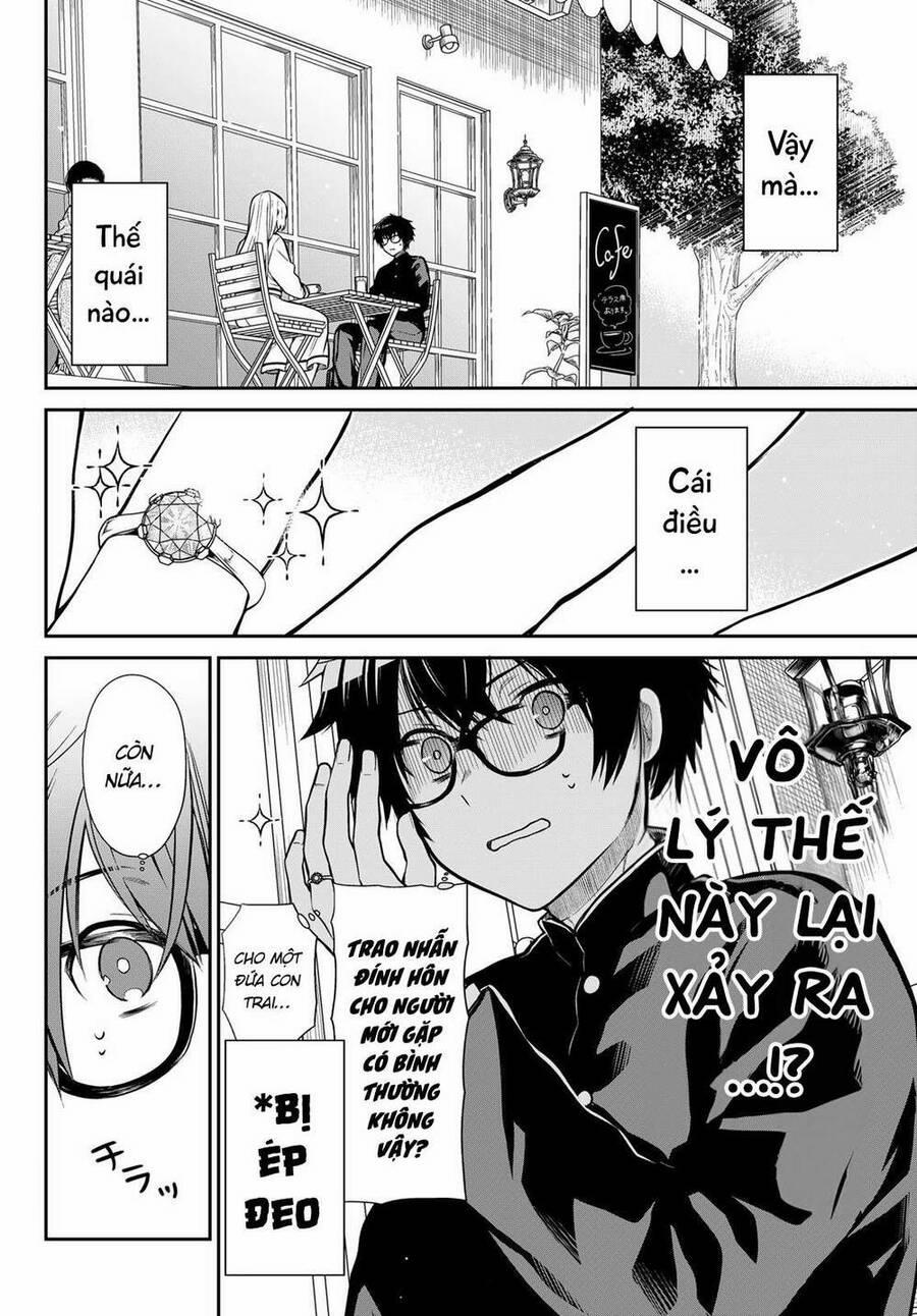 Lời Cầu Hôn Của Nàng Tiểu Thứ Quý Phái 1 trang 5