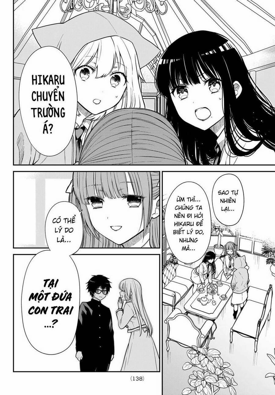 Lời Cầu Hôn Của Nàng Tiểu Thứ Quý Phái 3 trang 16