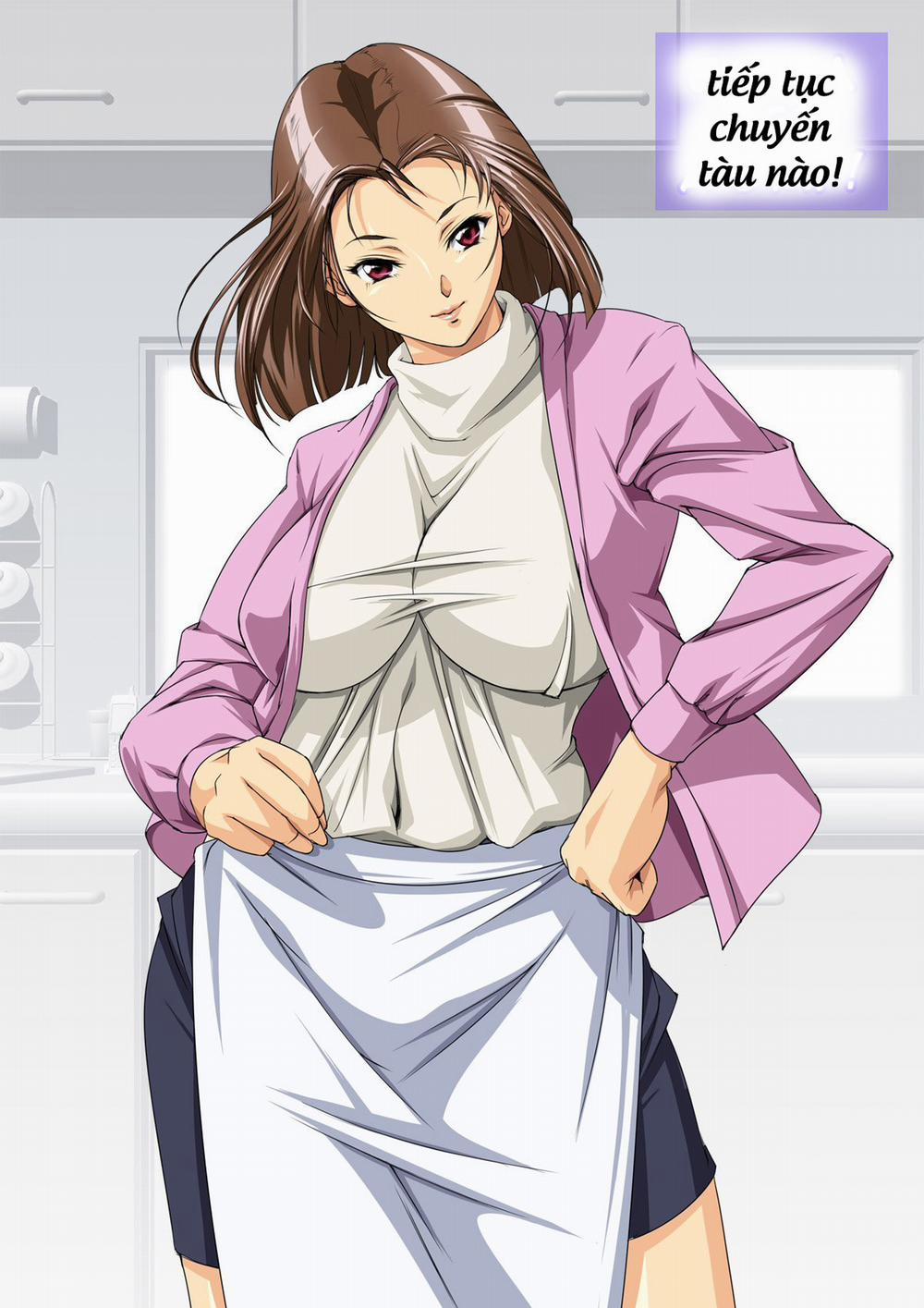 Lời hứa đặc biệt của mẹ 2 0 [END] trang 18