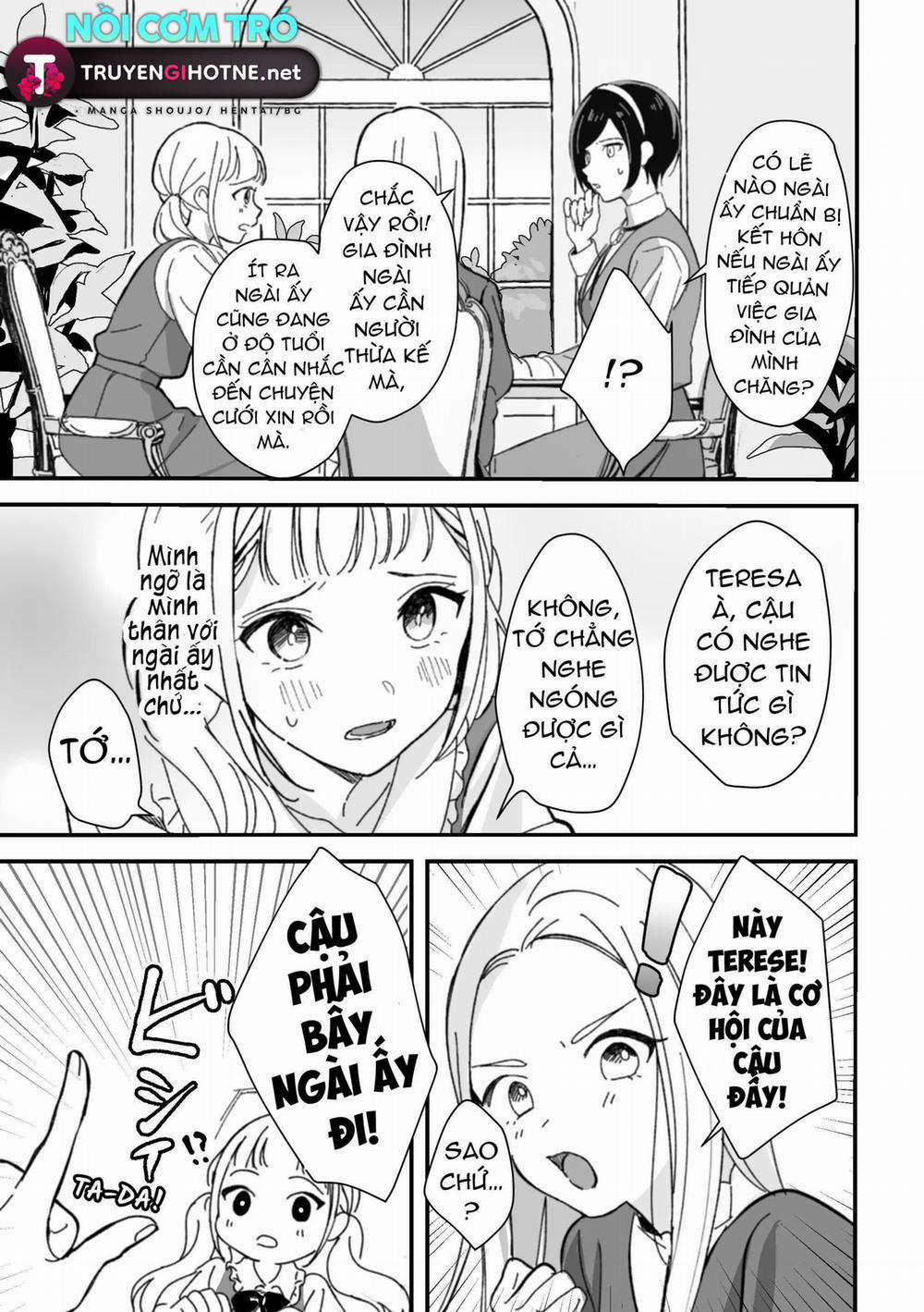 Lời Hứa Với Tiểu Thư Yêu Dấu Của Tôi 1.1 trang 5