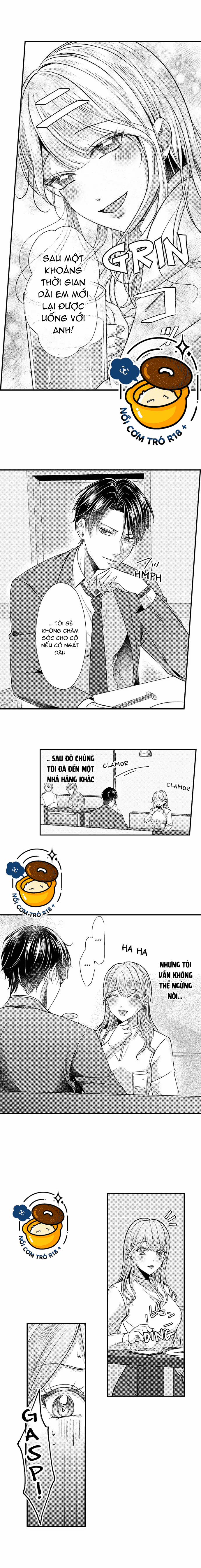 Lời Khen Của Sếp Làm Tôi Ra 1 trang 9