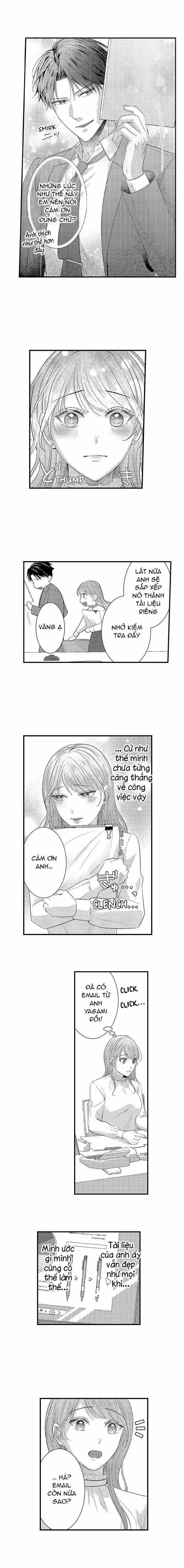 Lời Khen Của Sếp Làm Tôi Ra 10.1 trang 3