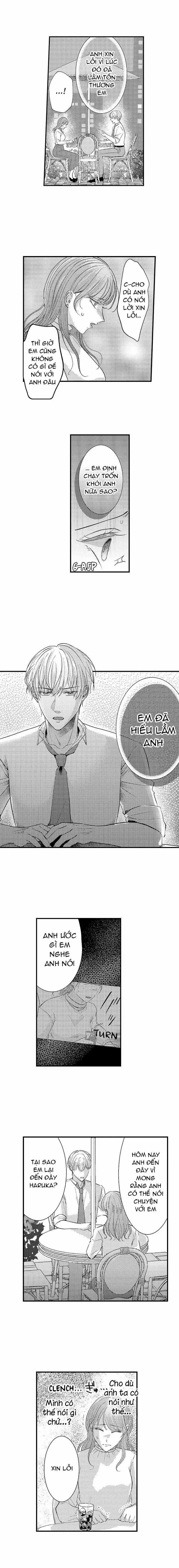 Lời Khen Của Sếp Làm Tôi Ra 10.2 trang 3