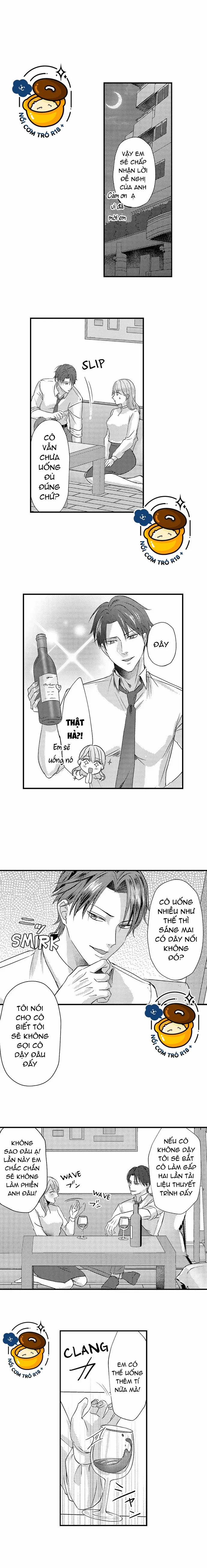 Lời Khen Của Sếp Làm Tôi Ra 2 trang 2