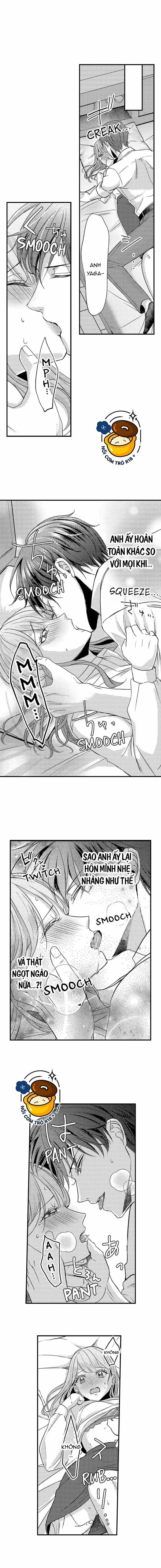 Lời Khen Của Sếp Làm Tôi Ra 3 trang 4