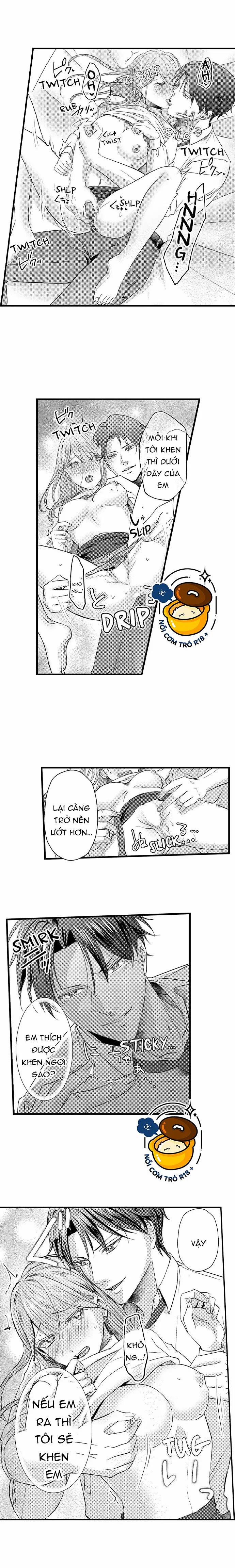 Lời Khen Của Sếp Làm Tôi Ra 3 trang 7