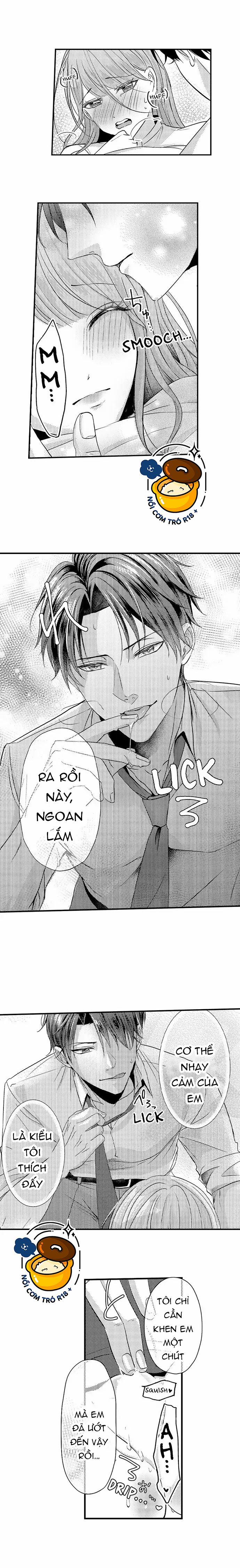 Lời Khen Của Sếp Làm Tôi Ra 3 trang 9