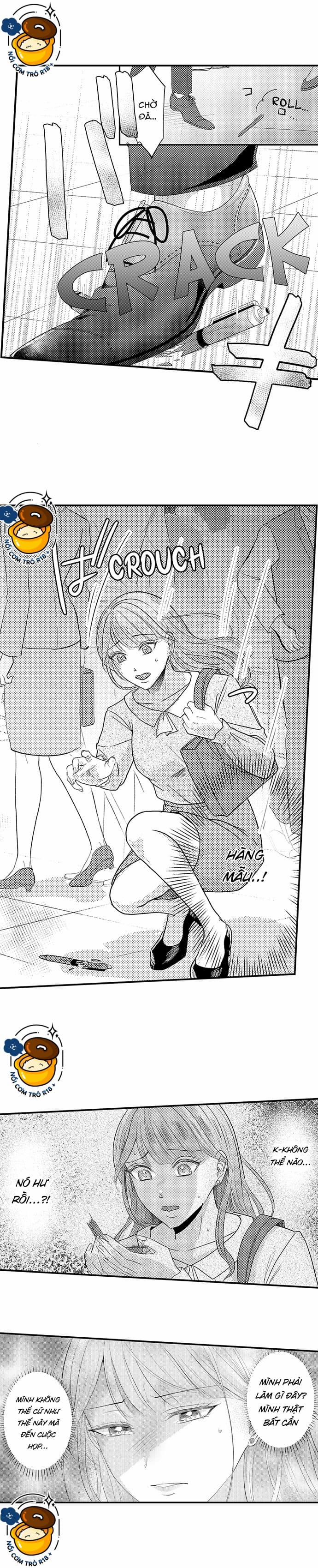 Lời Khen Của Sếp Làm Tôi Ra 4 trang 8