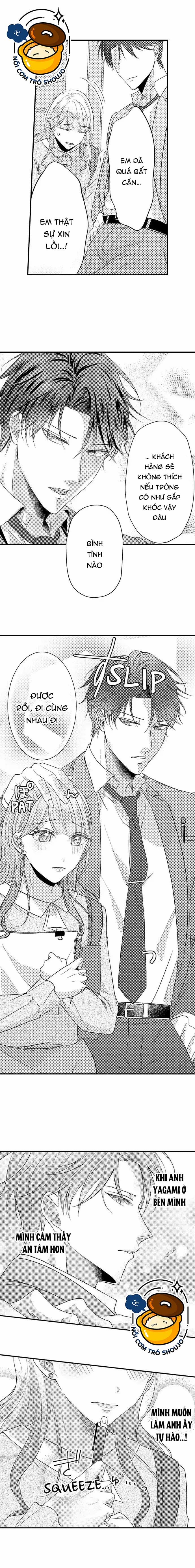 Lời Khen Của Sếp Làm Tôi Ra 5 trang 4