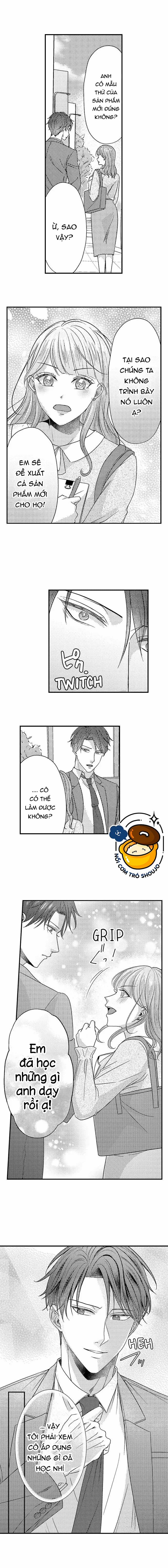 Lời Khen Của Sếp Làm Tôi Ra 5 trang 5