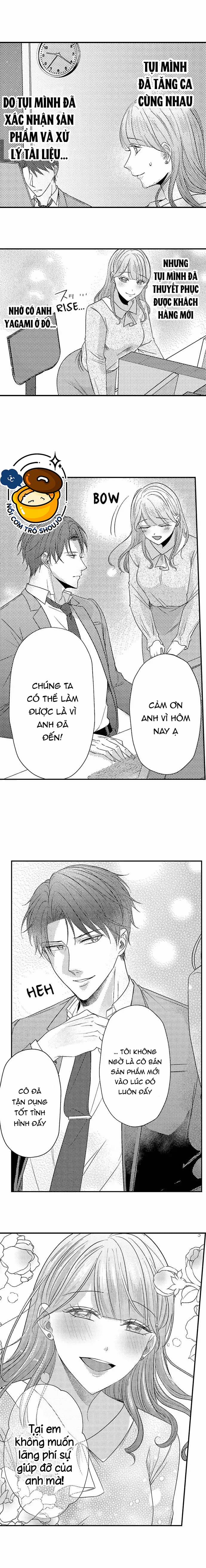 Lời Khen Của Sếp Làm Tôi Ra 5 trang 7