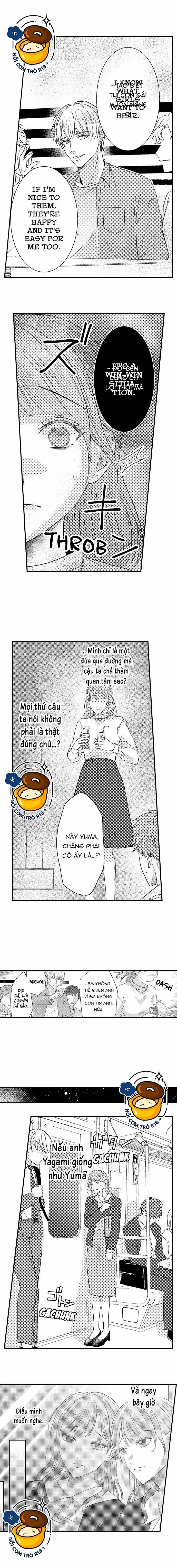 Lời Khen Của Sếp Làm Tôi Ra 7.2 trang 3