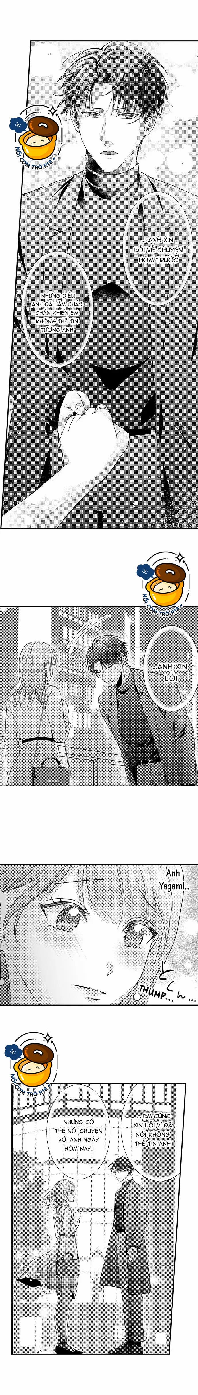 Lời Khen Của Sếp Làm Tôi Ra 9.1 trang 2