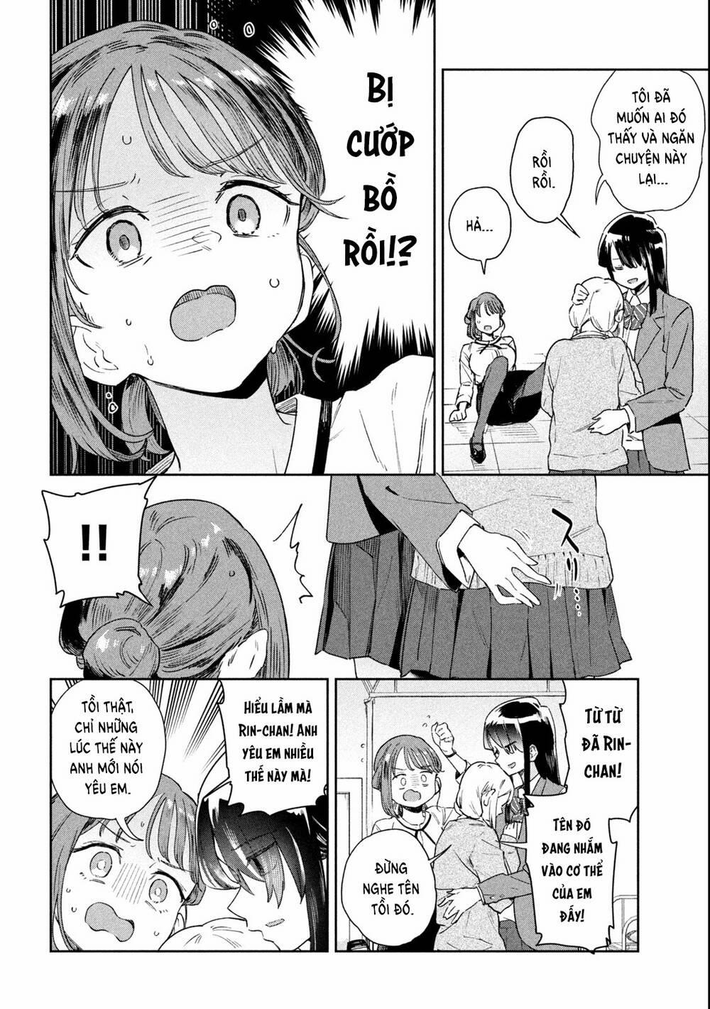 Lời Khuyên Từ Miyo Sensei 1 trang 13