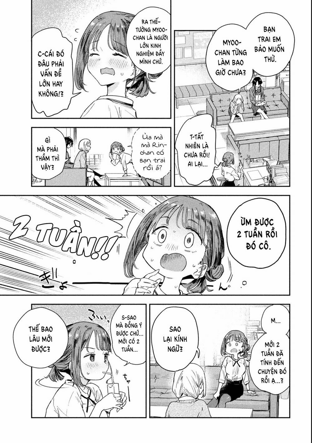 Lời Khuyên Từ Miyo Sensei 1 trang 4