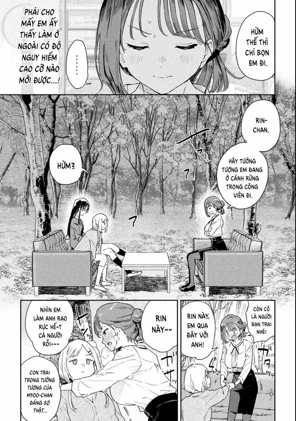 Lời Khuyên Từ Miyo Sensei 1 trang 6