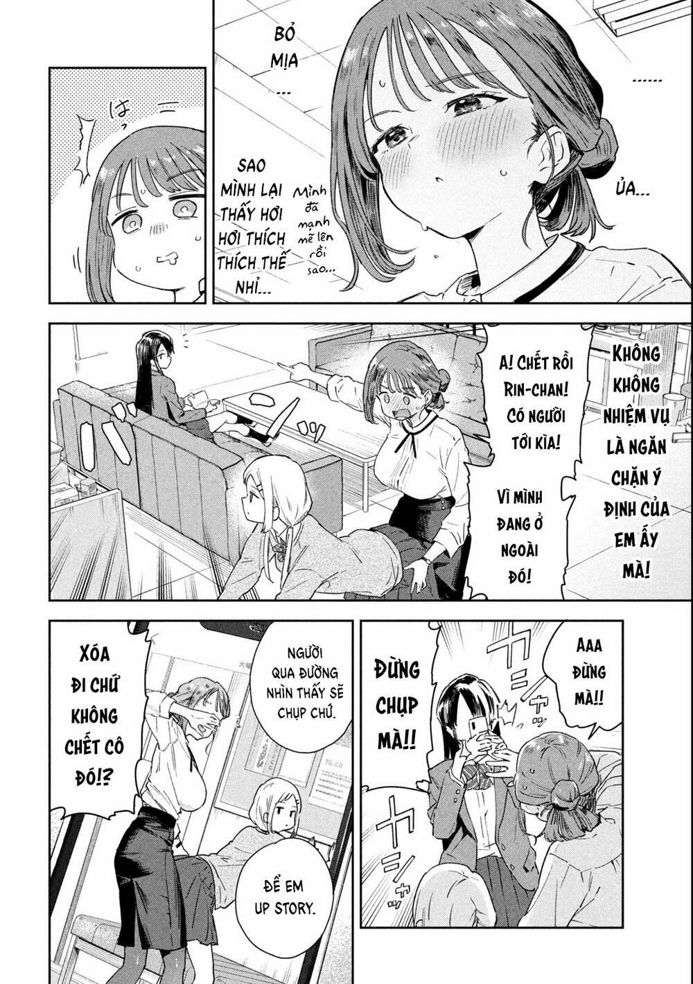 Lời Khuyên Từ Miyo Sensei 1 trang 9