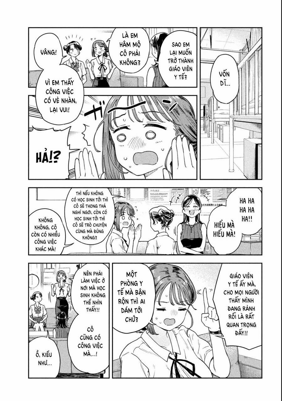 Lời Khuyên Từ Miyo Sensei 10 trang 11