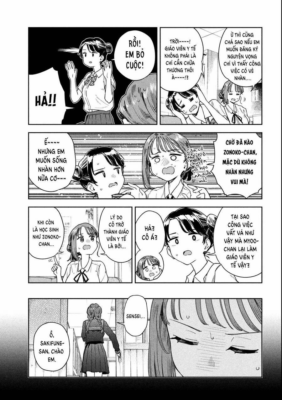Lời Khuyên Từ Miyo Sensei 10 trang 13