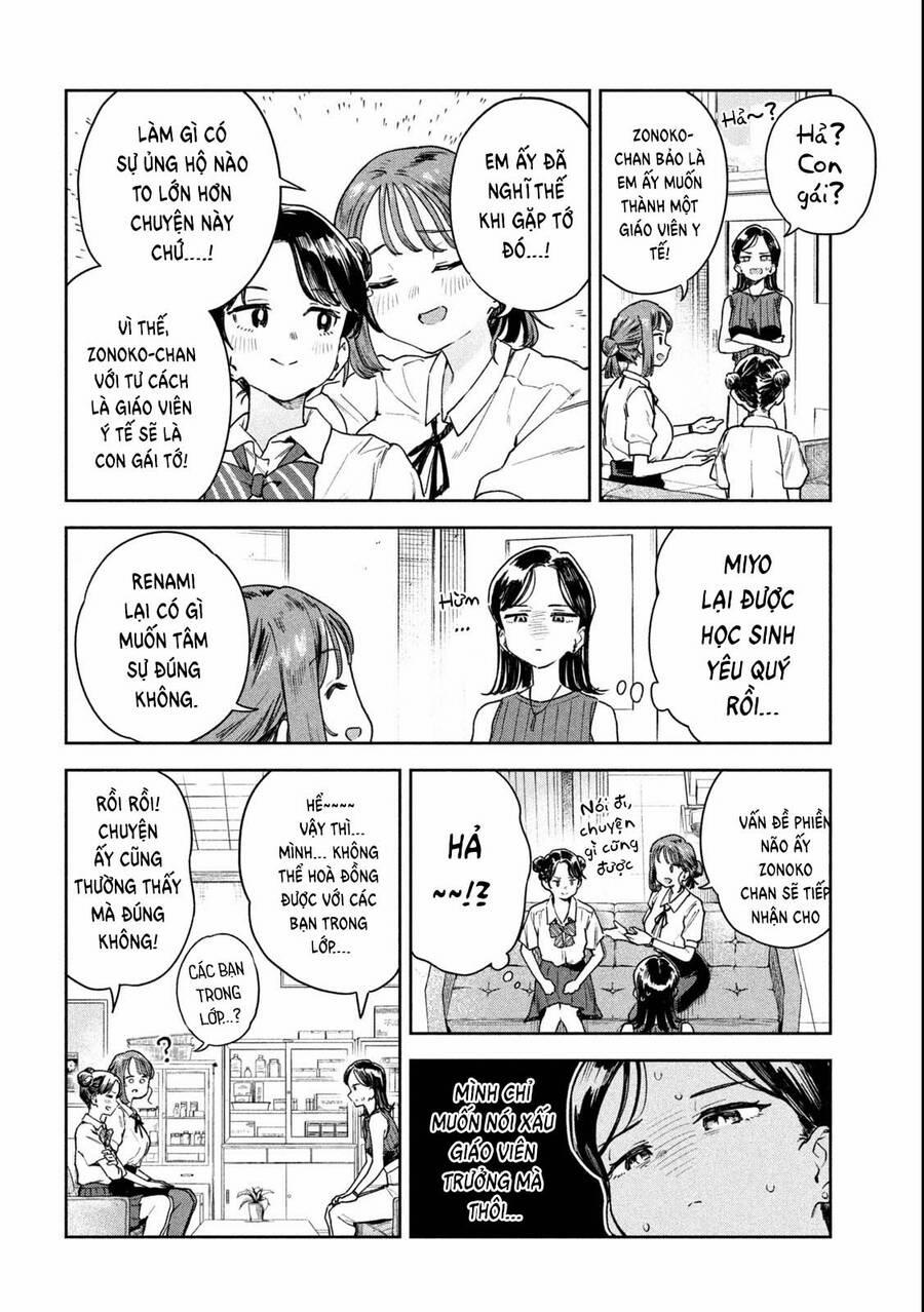 Lời Khuyên Từ Miyo Sensei 10 trang 8