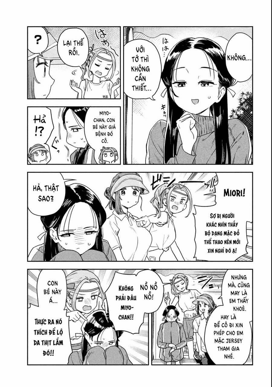 Lời Khuyên Từ Miyo Sensei 12 trang 3
