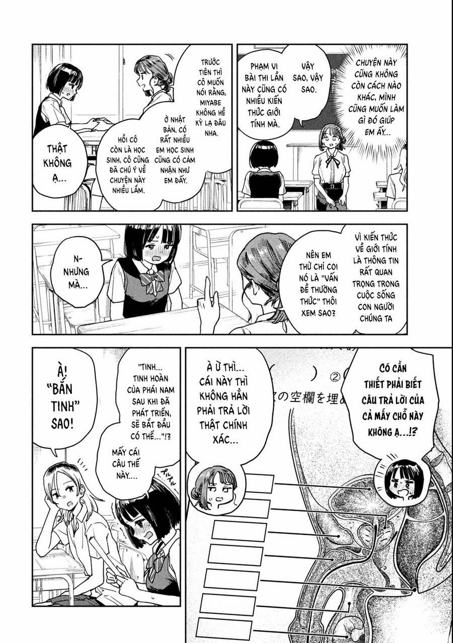 Lời Khuyên Từ Miyo Sensei 13 trang 10