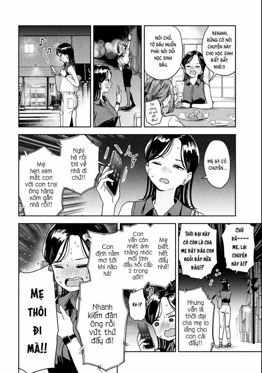 Lời Khuyên Từ Miyo Sensei 13 trang 16