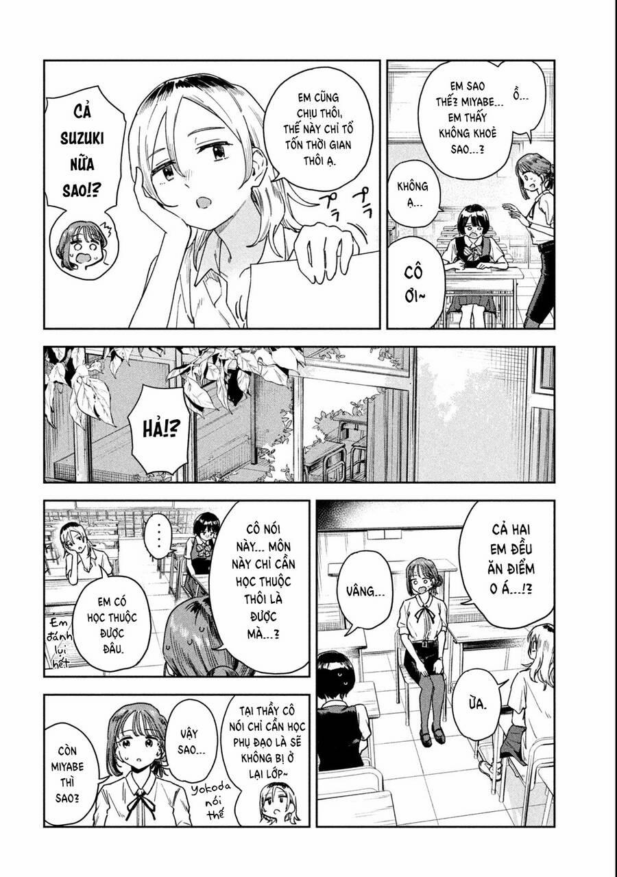 Lời Khuyên Từ Miyo Sensei 13 trang 8