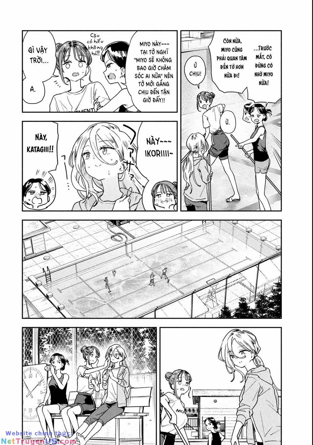 Lời Khuyên Từ Miyo Sensei 14 trang 11