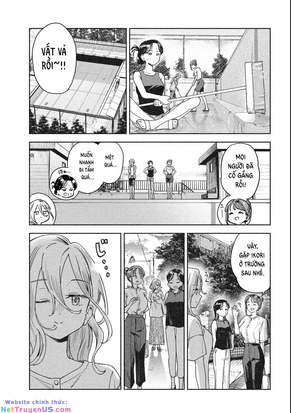 Lời Khuyên Từ Miyo Sensei 14 trang 12
