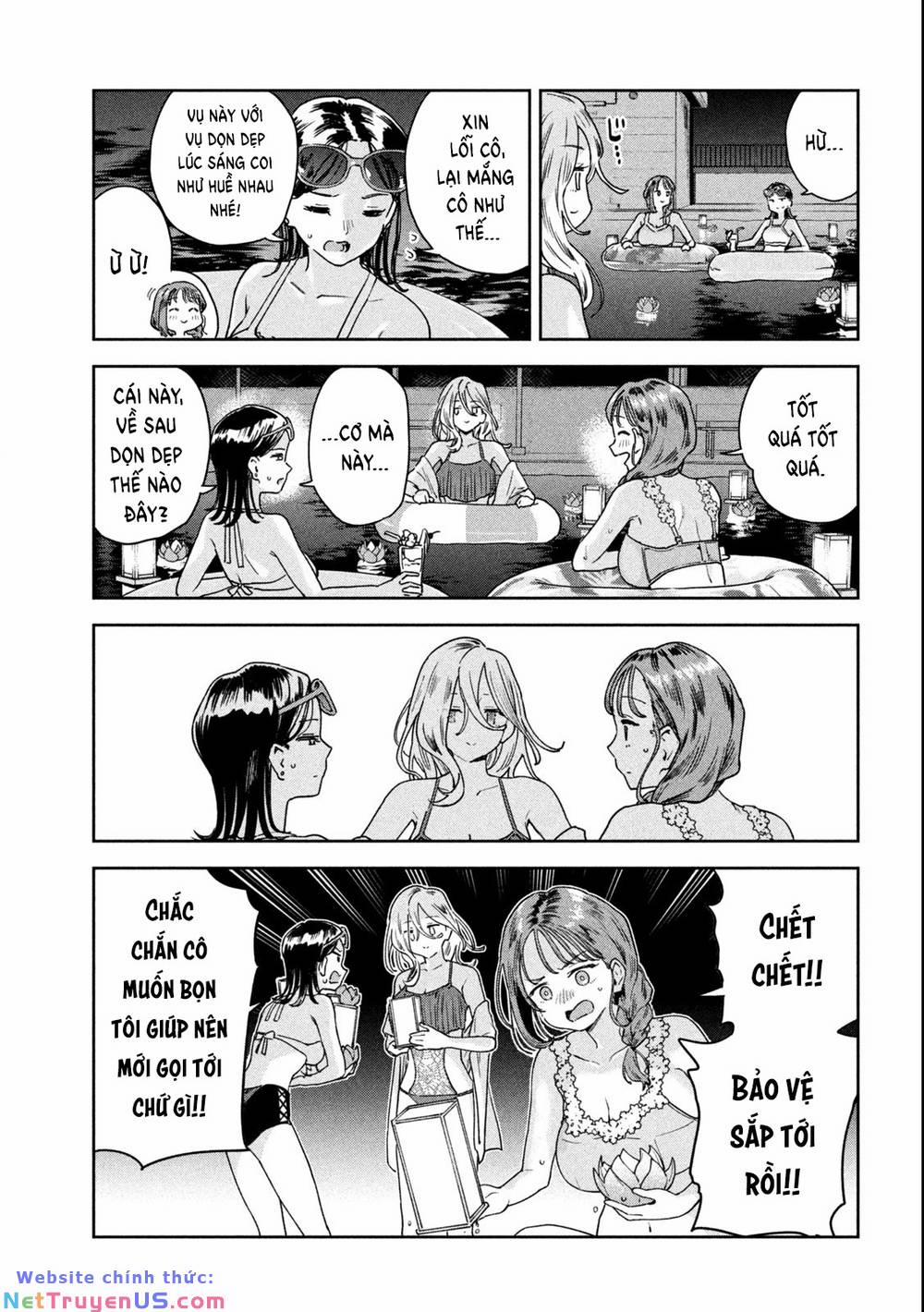 Lời Khuyên Từ Miyo Sensei 14 trang 17