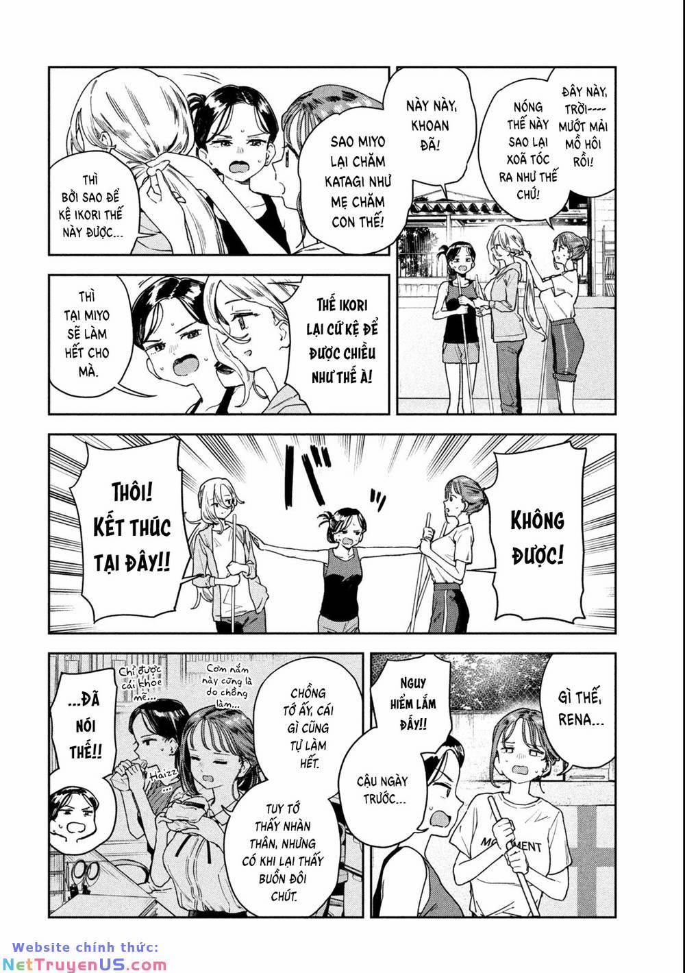 Lời Khuyên Từ Miyo Sensei 14 trang 7
