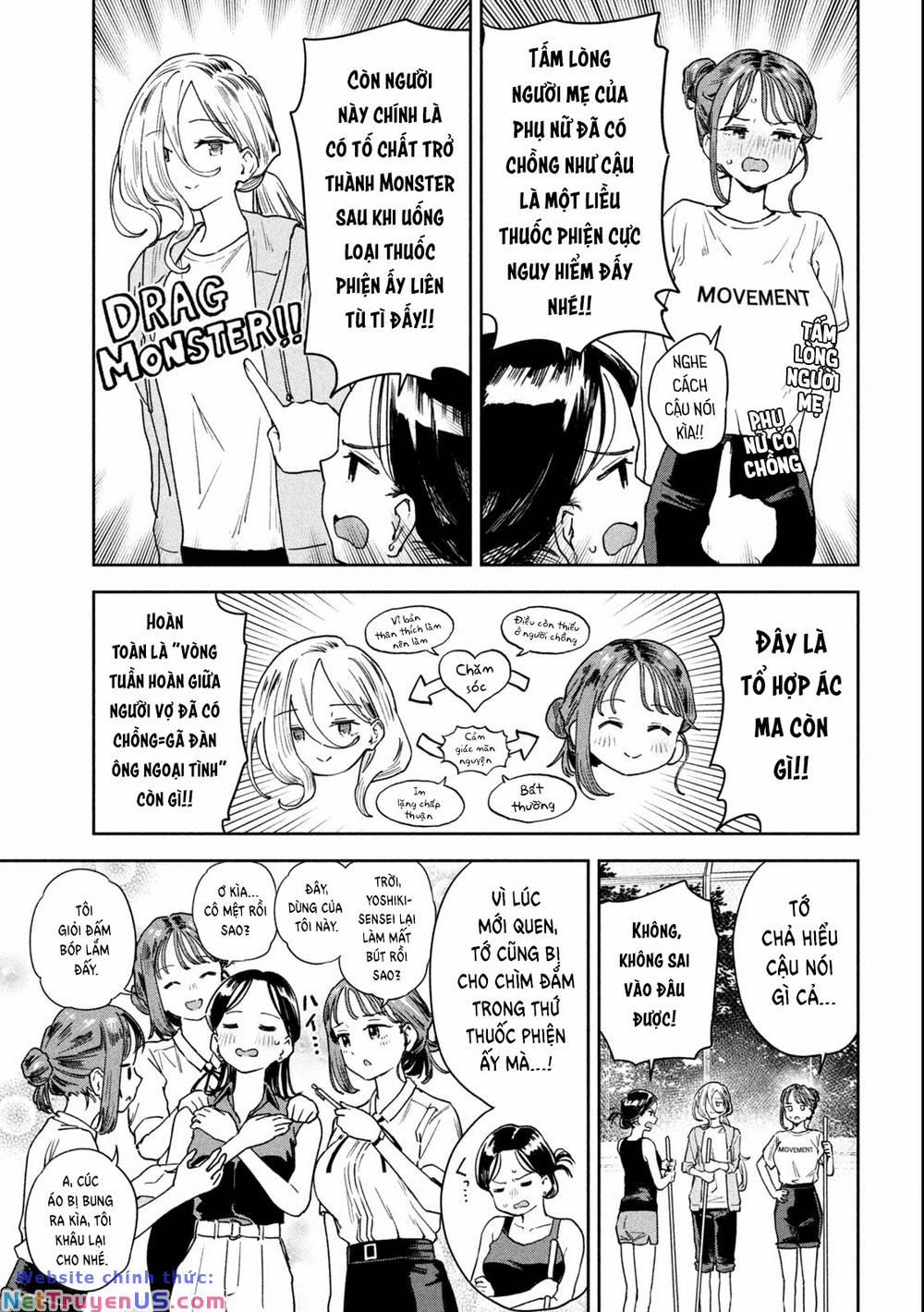 Lời Khuyên Từ Miyo Sensei 14 trang 8