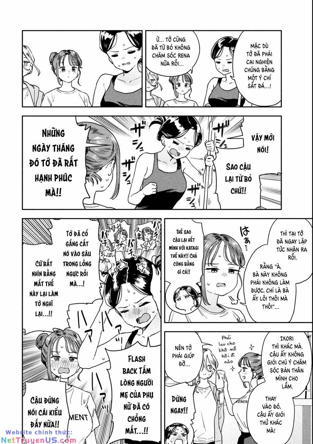 Lời Khuyên Từ Miyo Sensei 14 trang 9