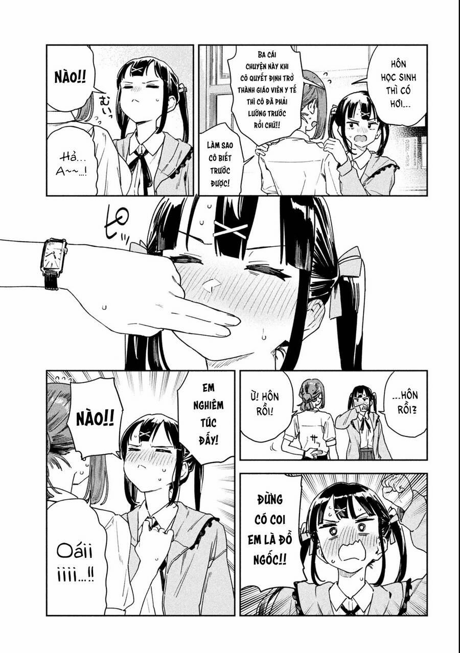 Lời Khuyên Từ Miyo Sensei 15 trang 15