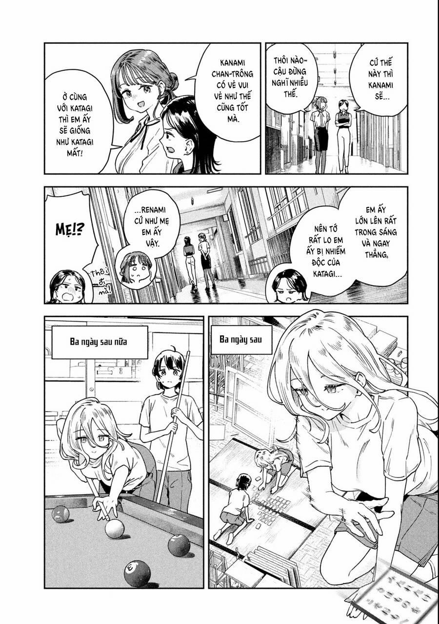 Lời Khuyên Từ Miyo Sensei 16 trang 11