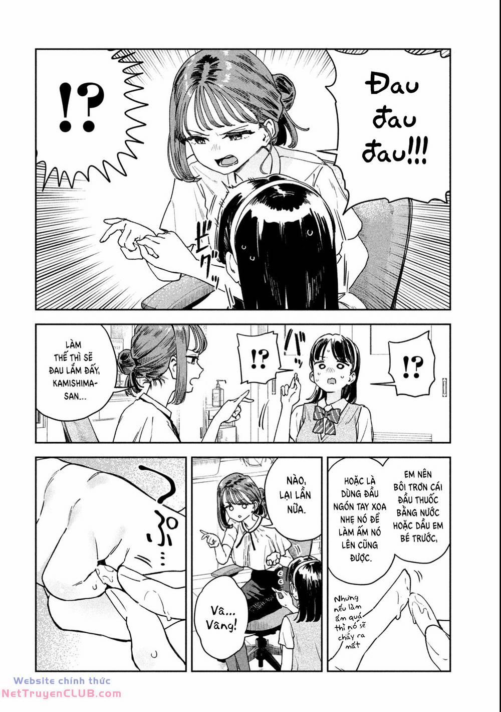 Lời Khuyên Từ Miyo Sensei 17 trang 12