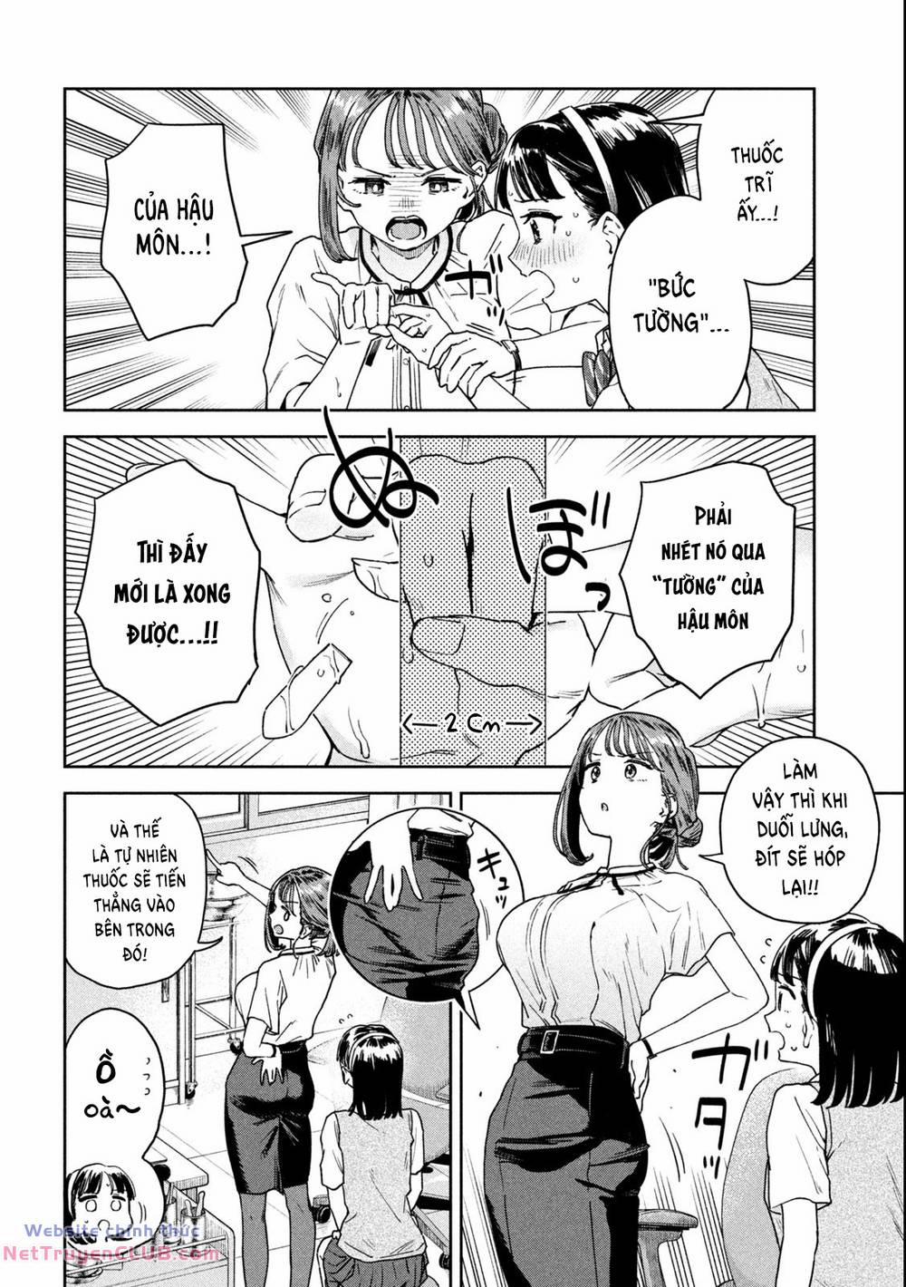 Lời Khuyên Từ Miyo Sensei 17 trang 14