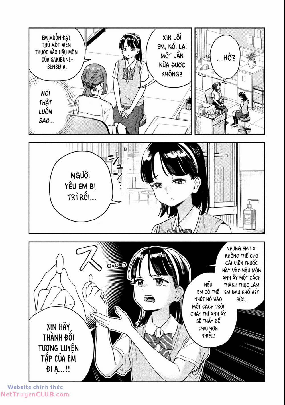 Lời Khuyên Từ Miyo Sensei 17 trang 7