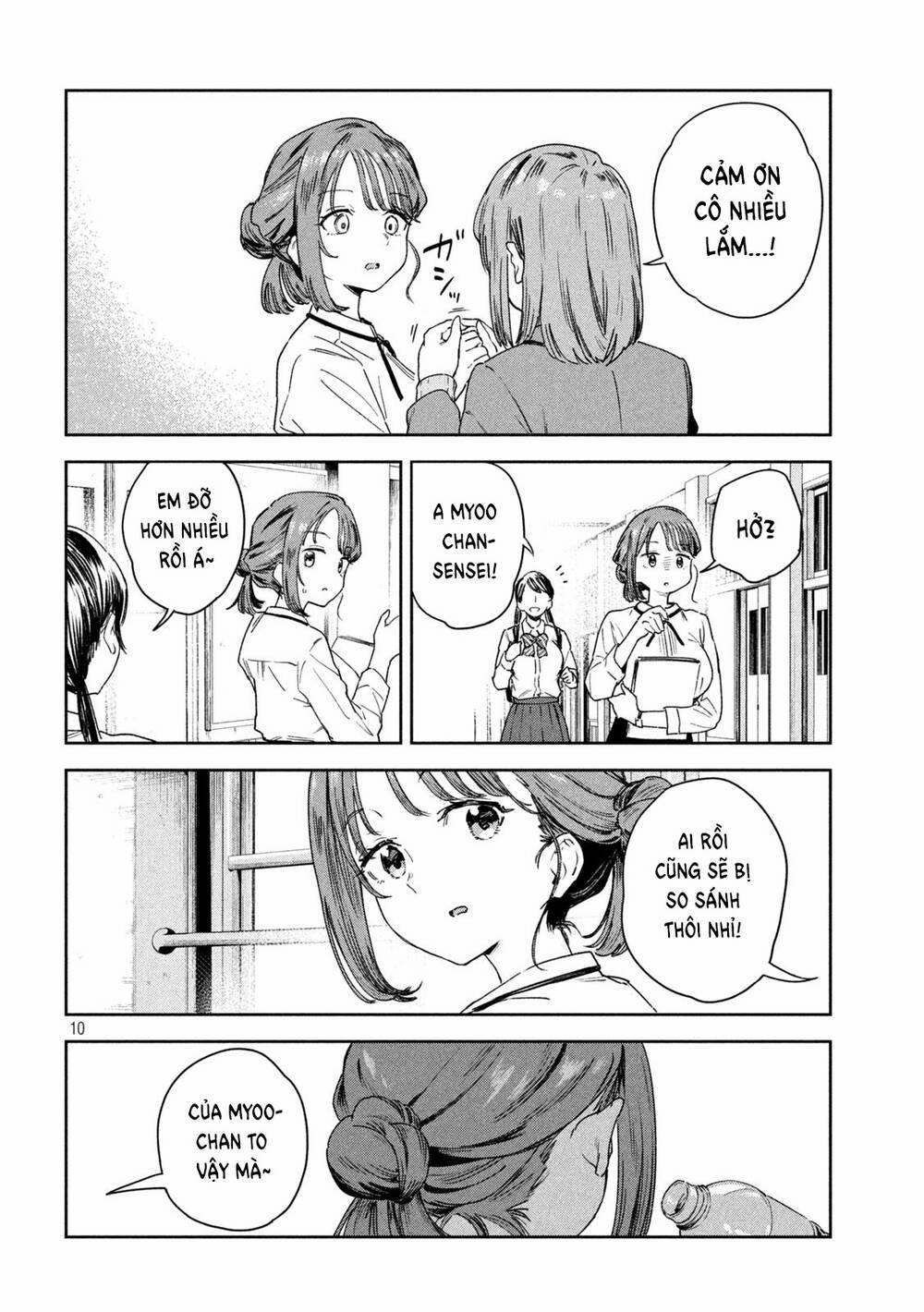 Lời Khuyên Từ Miyo Sensei 2 trang 10