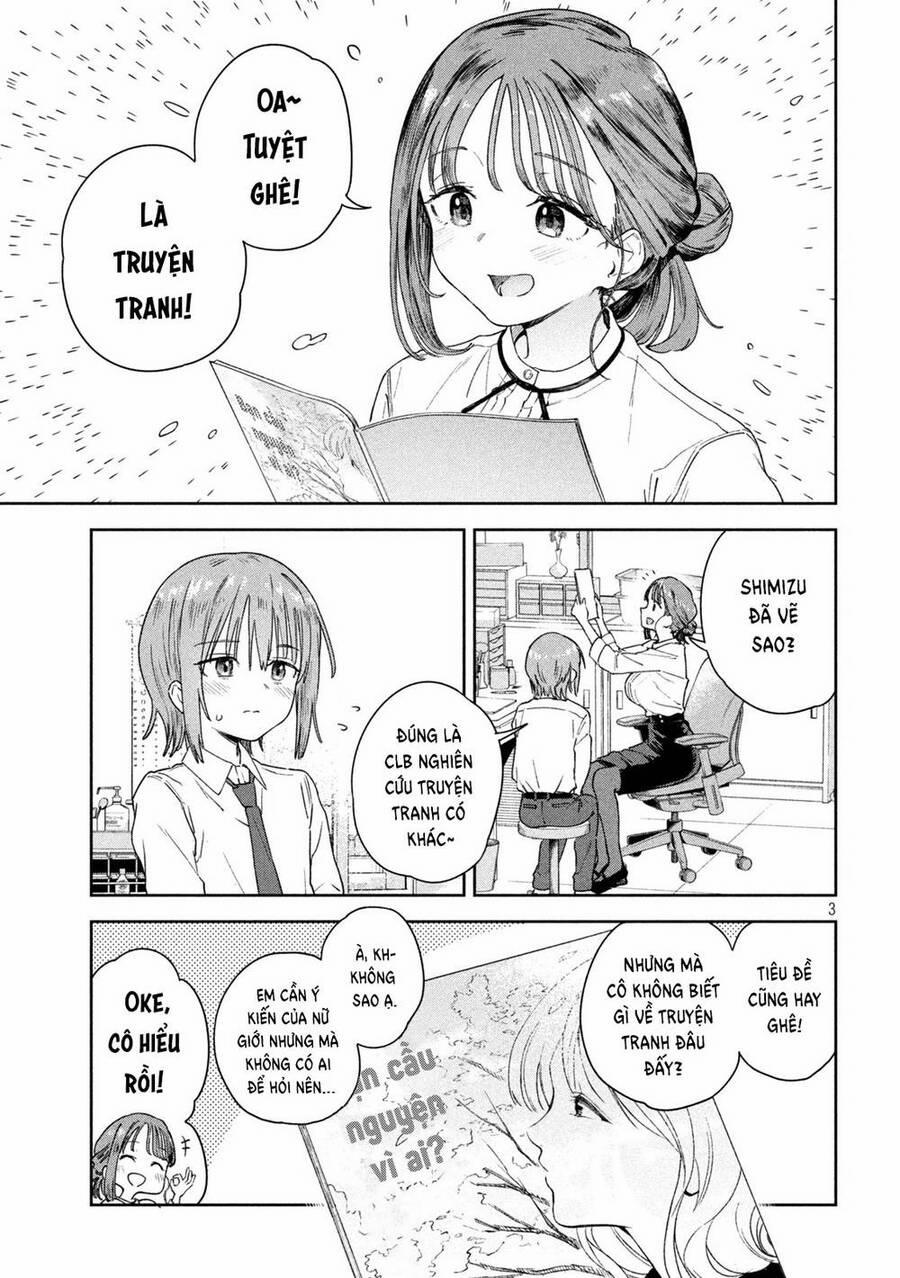 Lời Khuyên Từ Miyo Sensei 3 trang 3