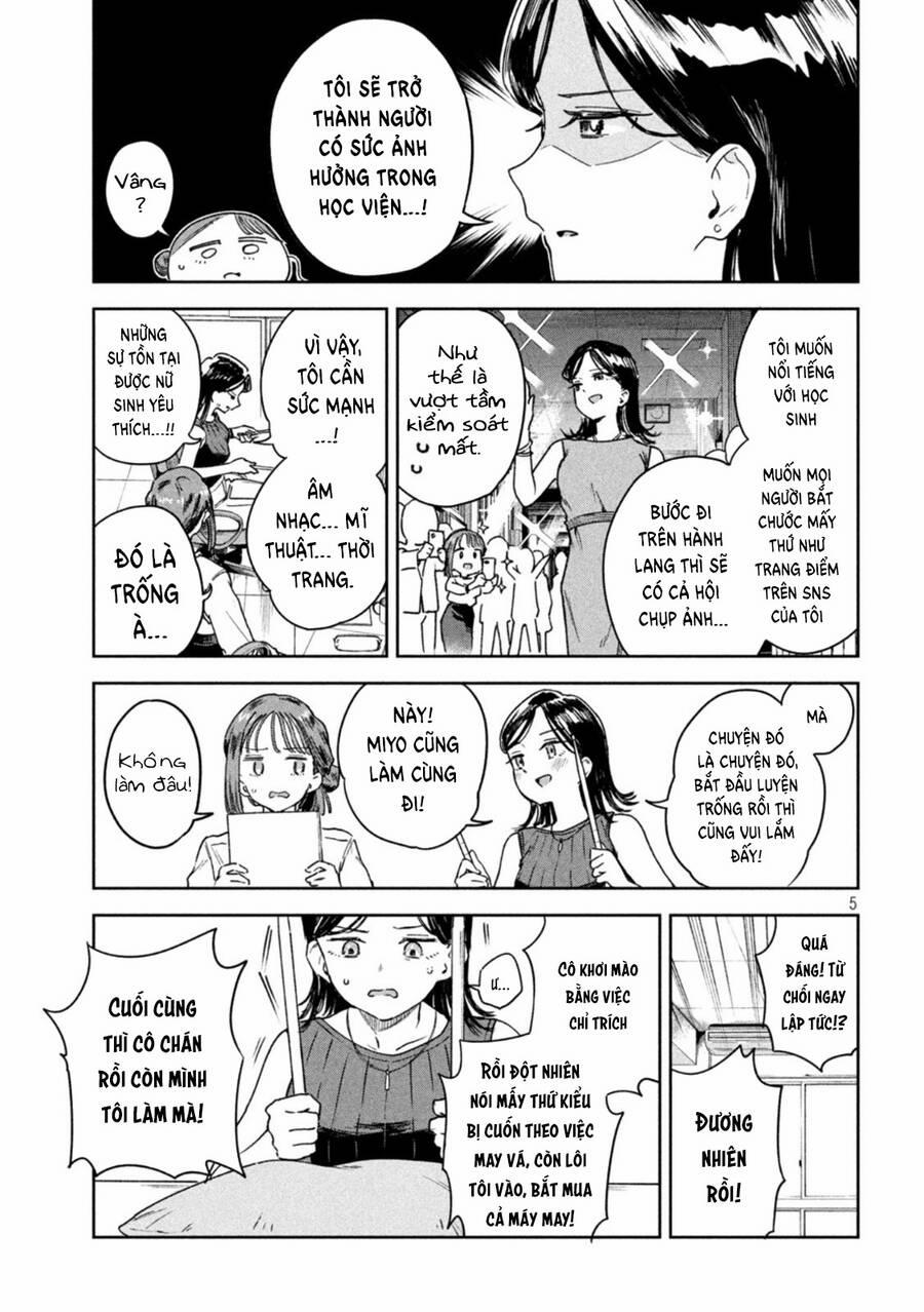 Lời Khuyên Từ Miyo Sensei 4 trang 5